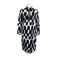 Naisten Marimekko - Kangasmekko, koko 40 - Musta ()
