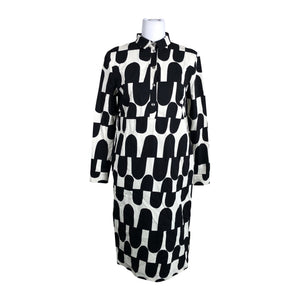 Naisten Marimekko - Kangasmekko, koko 40 - Musta (1)