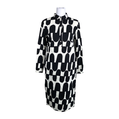 Naisten Marimekko - Kangasmekko, koko 40 - Musta ()