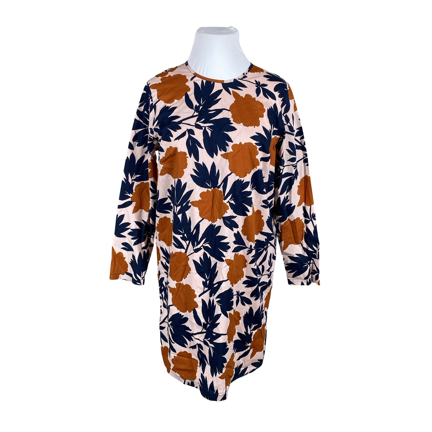 Naisten Marimekko - Kangasmekko, koko 44 - Vaaleanpunainen (1)