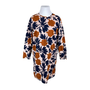 Naisten Marimekko - Kangasmekko, koko 44 - Vaaleanpunainen (1)