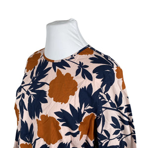 Naisten Marimekko - Kangasmekko, koko 44 - Vaaleanpunainen (3)