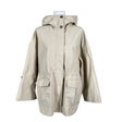 Naisten Your Face - Trenssitakki, koko 40 - Beige ()