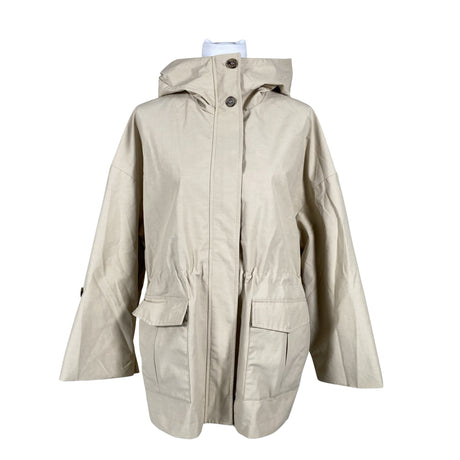 Naisten Your Face - Trenssitakki, koko 40 - Beige ()