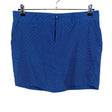 Naisten Under Armour - Urheilushortsihame, koko 40 - Sininen ()