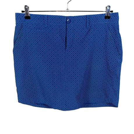 Naisten Under Armour - Urheilushortsihame, koko 40 - Sininen ()