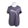 Naisten Puma - T-paita, koko 42 - Violetti ()