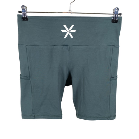 Naisten Bara Sportswear - Urheilushortsit, koko 42 - Vihreä ()