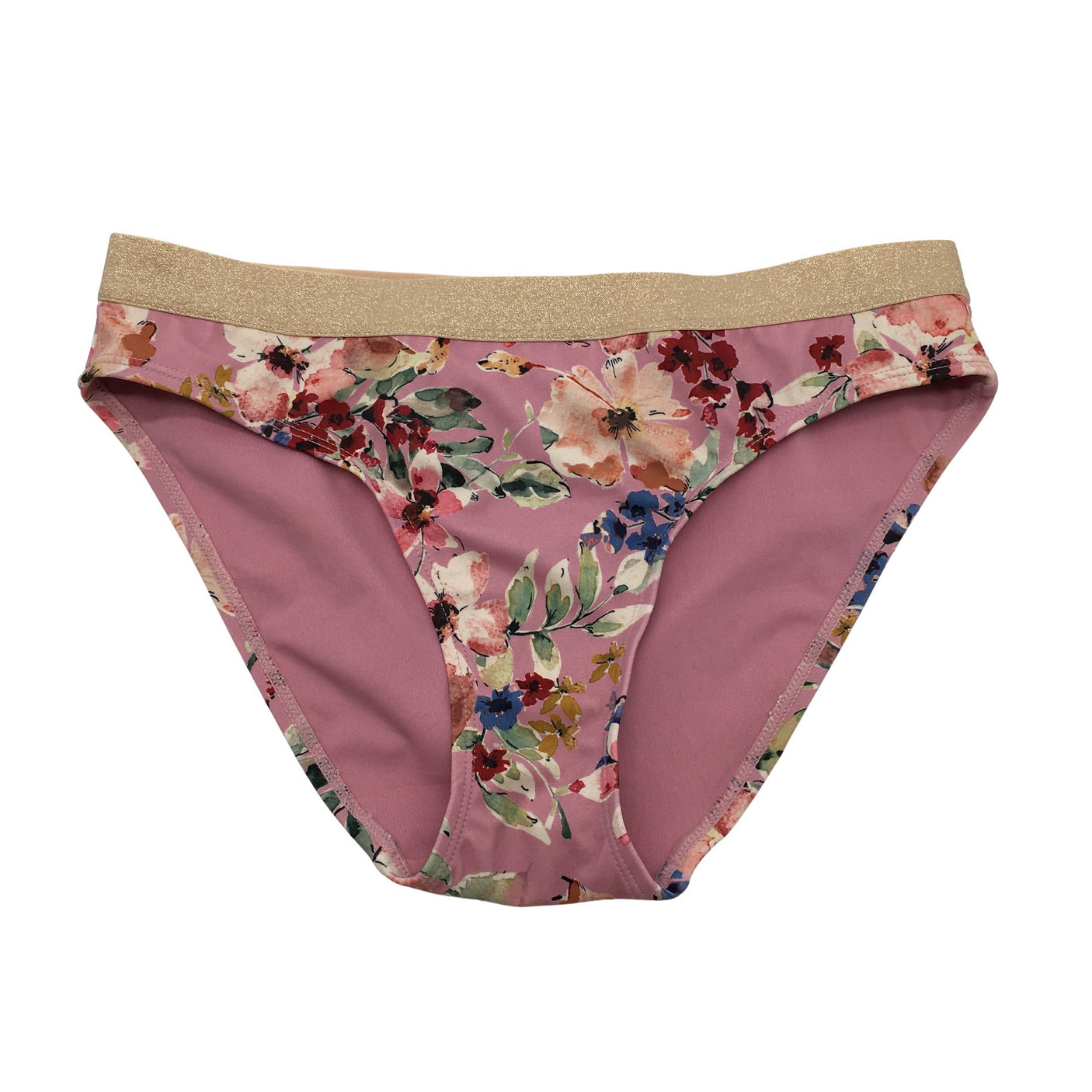 Naisten Lindex - Bikinit, koko 34 - Vaaleanpunainen (1)