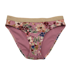 Naisten Lindex - Bikinit, koko 34 - Vaaleanpunainen (1)