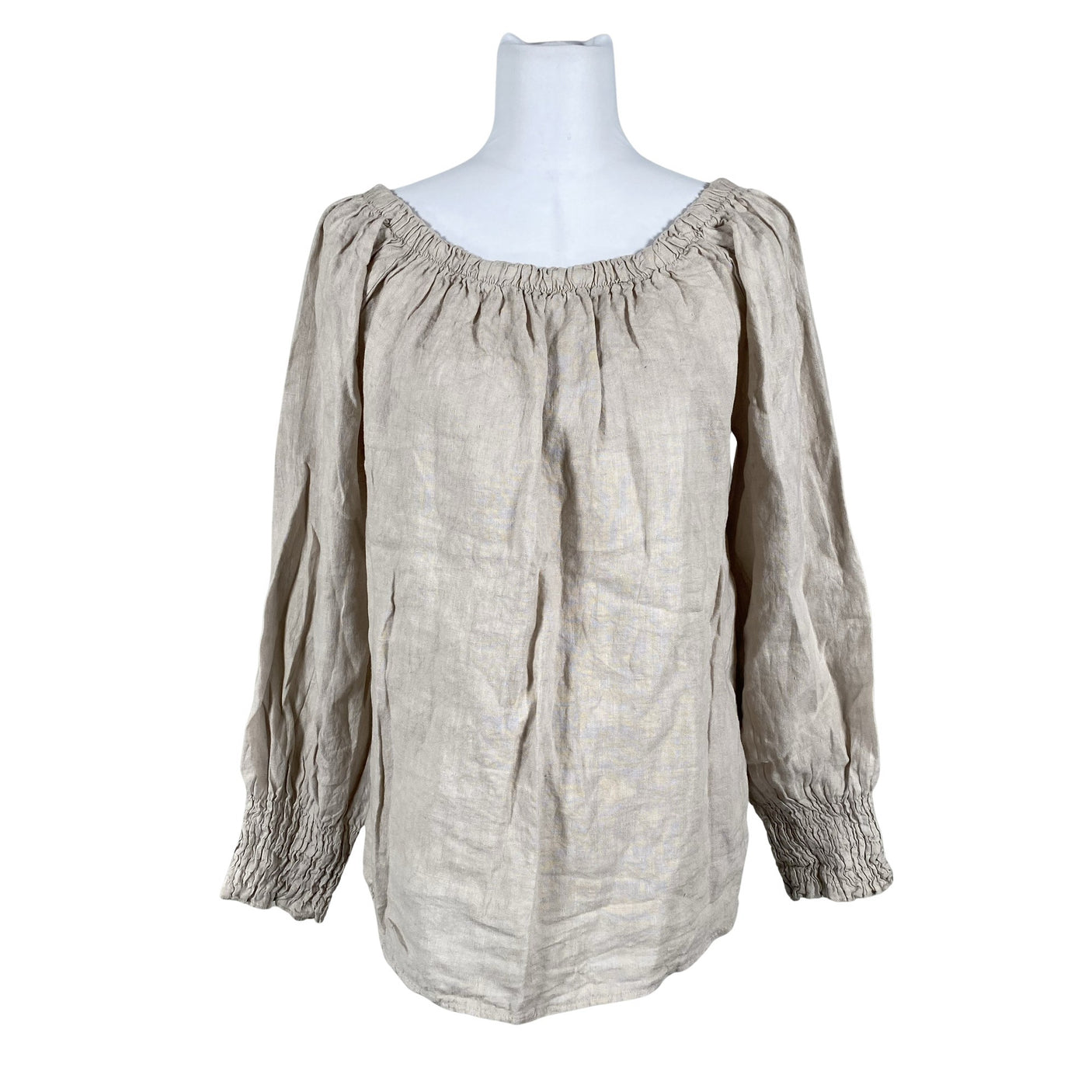 Naisten Peura - Pusero, koko 40 - Beige (1)