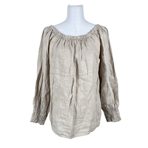 Naisten Peura - Pusero, koko 40 - Beige (1)