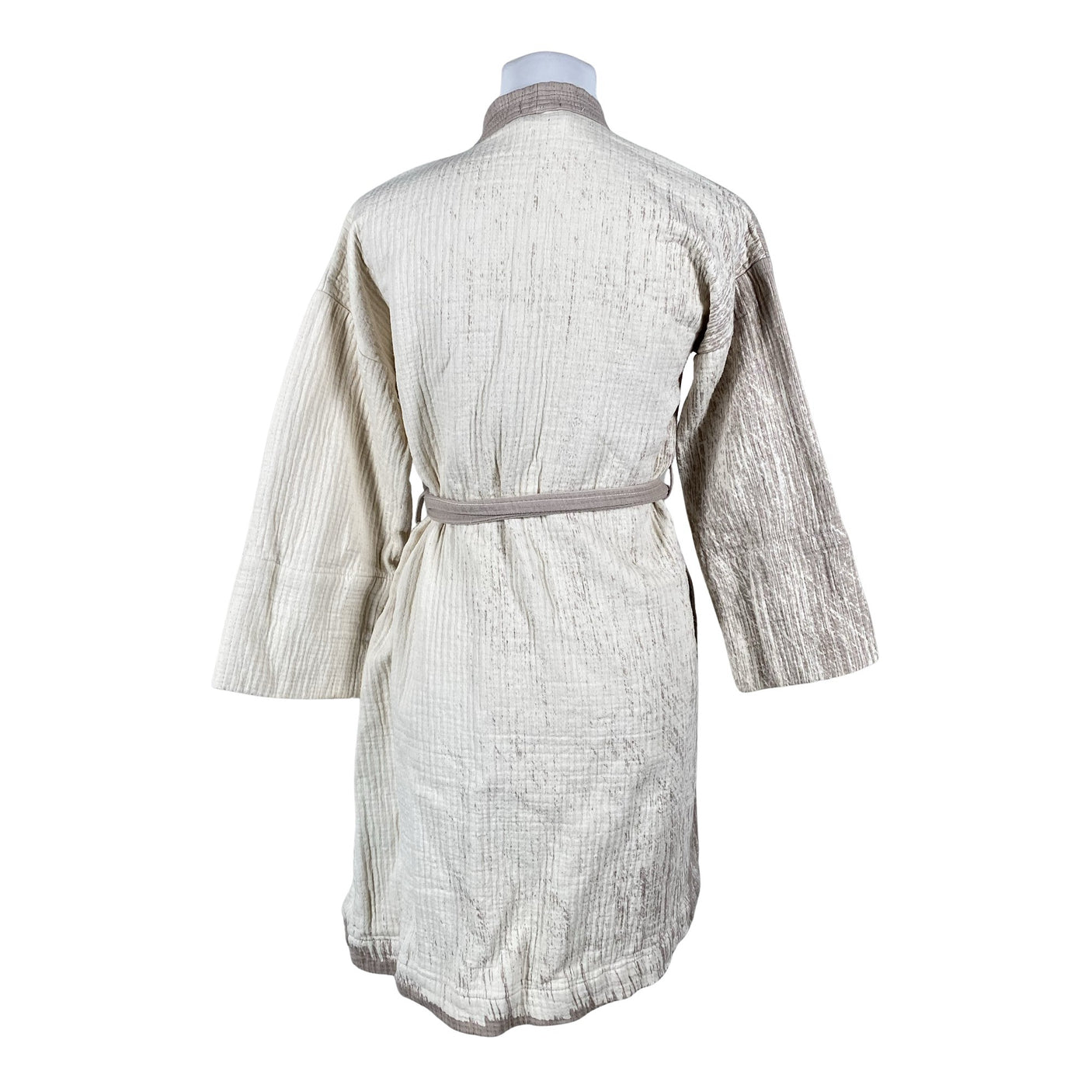 Poikien Marimekko - Aamutakki, koko One size - Beige (2)
