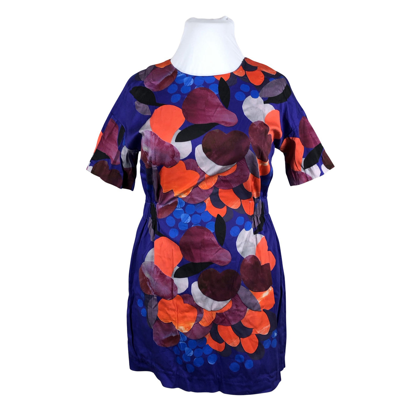Naisten Marimekko - Kangasmekko, koko 42 - Violetti (1)