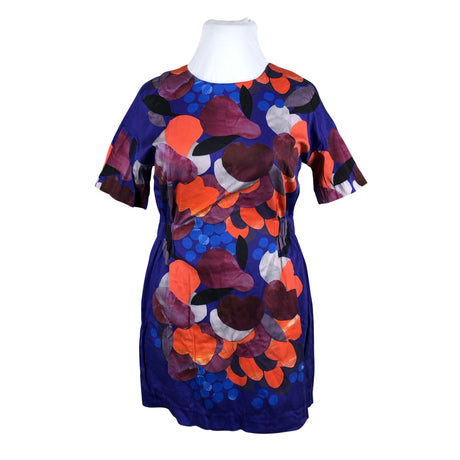 Naisten Marimekko - Kangasmekko, koko 42 - Violetti ()