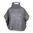 Naisten itgoes - Neuleliivi, koko 42 - Harmaa ()