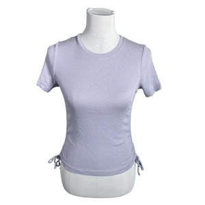 Naisten Envii - T-paita, koko 36 - Violetti (1)