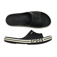 Naisten Crocs - Rantasandaalit, koko 41 - Musta ()