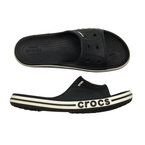 Naisten Crocs - Rantasandaalit, koko 41 - Musta (1)