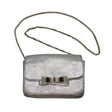 Naisten Ted Baker - Olkalaukku, koko Mini - Hopea ()