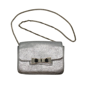 Naisten Ted Baker - Olkalaukku, koko Mini - Hopea (1)
