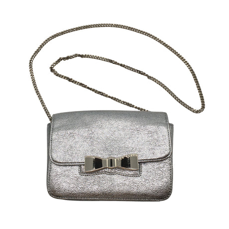 Naisten Ted Baker - Olkalaukku, koko Mini - Hopea ()
