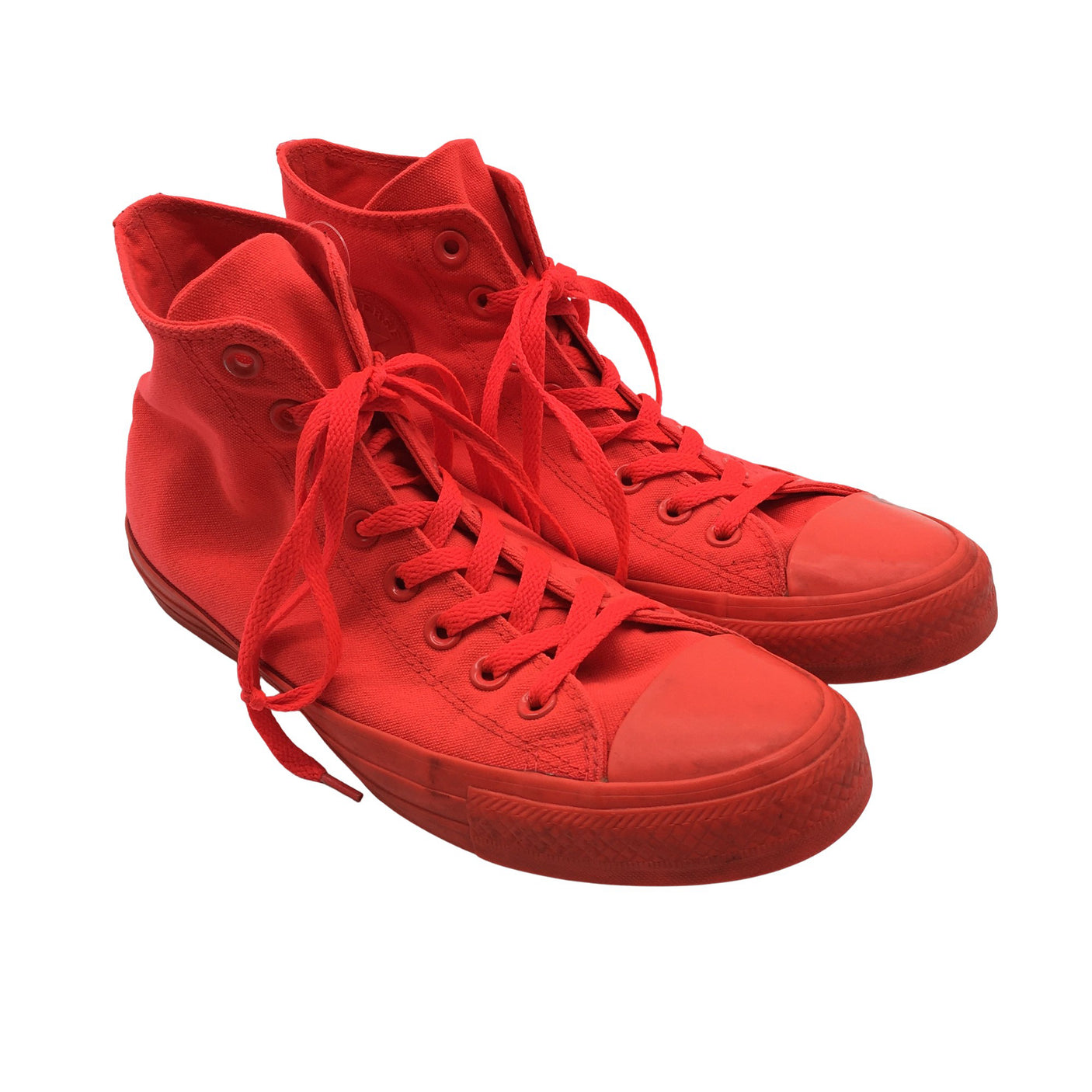 Unisex Converse - Tennarit, koko 41 - Punainen (2)