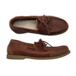Naisten Lacoste - Loaferit, koko 41 - Ruskea ()