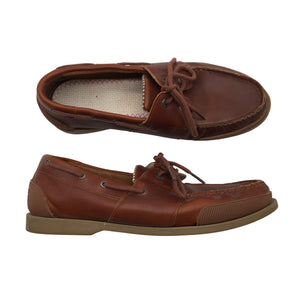 Naisten Lacoste - Loaferit, koko 41 - Ruskea (1)