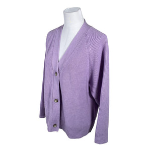 Naisten Nanso - Neuletakki, koko 40 - Violetti (3)