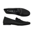 Naisten Remonte - Loaferit, koko 41 - Musta ()