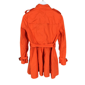 Tyttöjen Ralph Lauren - Trenssitakki, koko 158 - 164 - Oranssi (2)