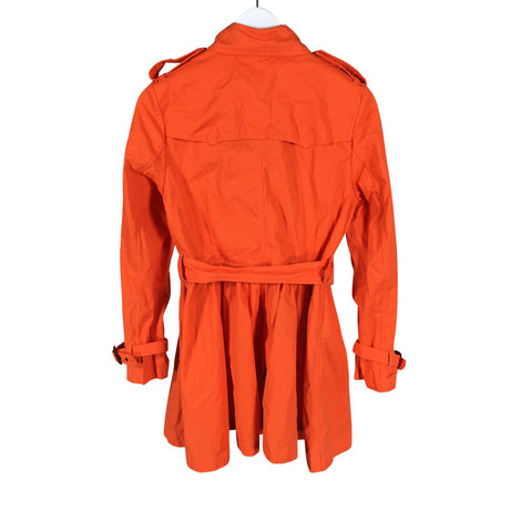 Tyttöjen Ralph Lauren - Trenssitakki, koko 158 - 164 - Oranssi (2)