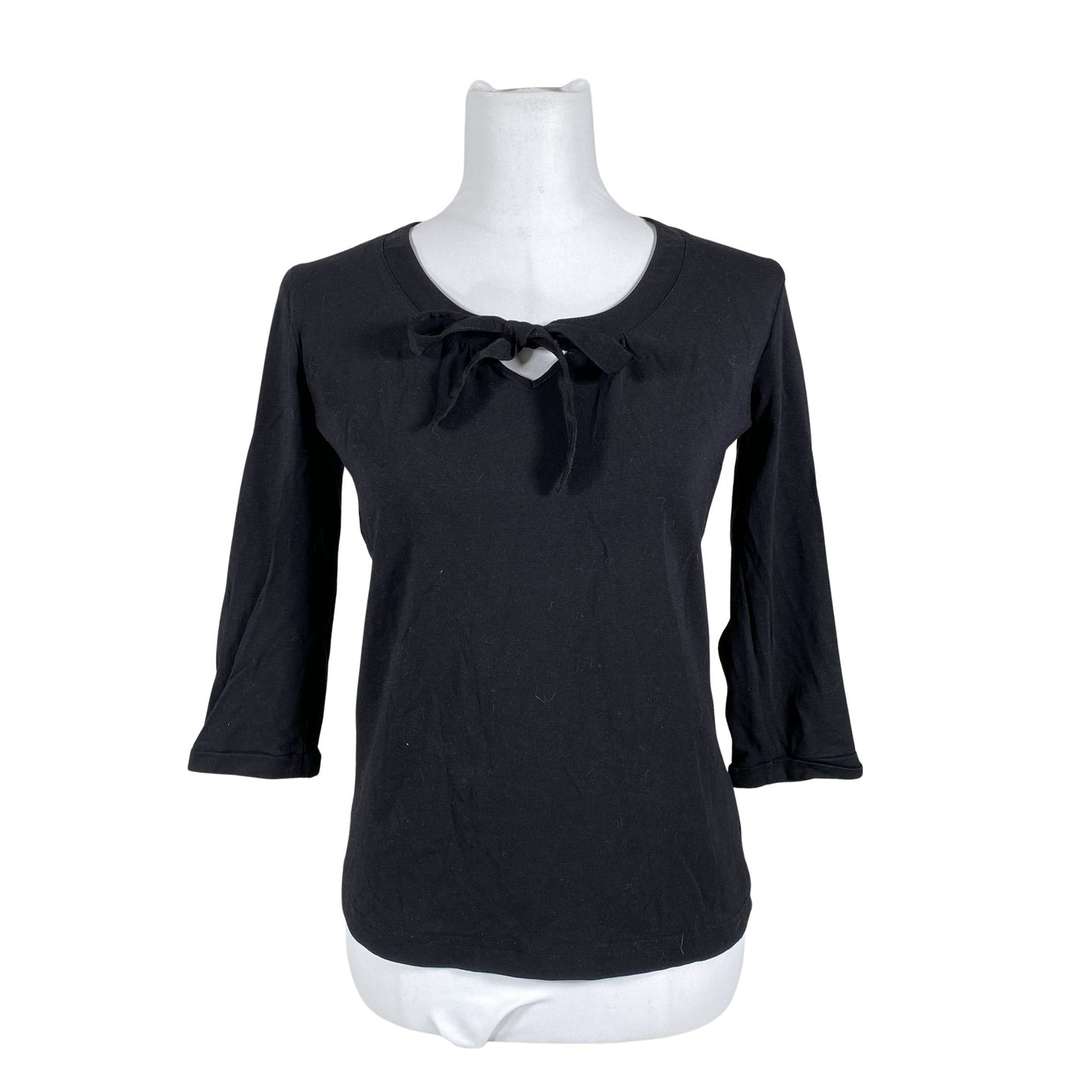 Naisten Gerry Weber - Trikoopaita, koko 38 - Musta (1)