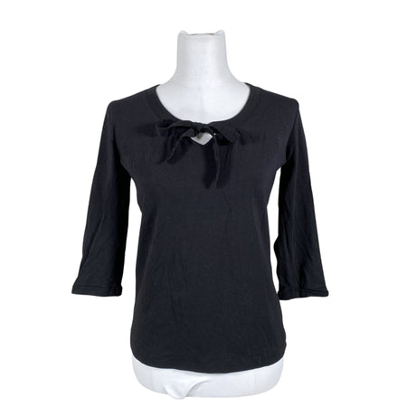 Naisten Gerry Weber - Trikoopaita, koko 38 - Musta ()