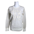 Naisten Tommy Hilfiger - Neulepaita, koko 38 - Luonnonvalkoinen ()