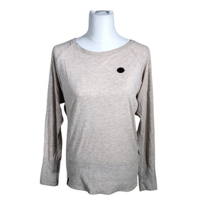 Naisten Naketano - Trikoopaita, koko 38 - Beige (1)