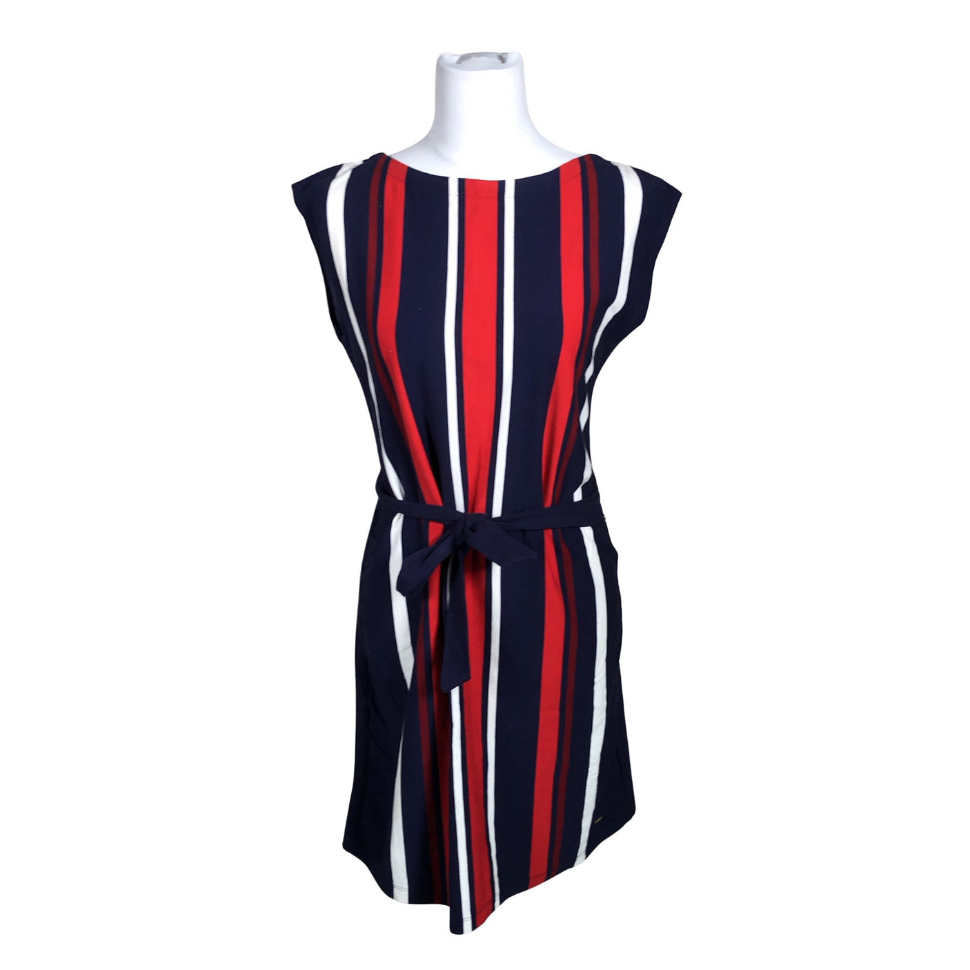 Naisten Tommy Hilfiger - Trikoomekko, koko 36 - Sininen (1)