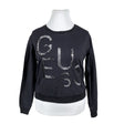 Naisten Guess - Collegepaita, koko 42 - Musta ()