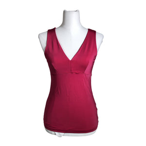 Naisten Finnwear - Trikootoppi, koko 36 - Pinkki (1)
