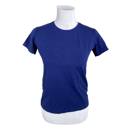 Naisten Tam Silk - T-paita, koko 36 - Sininen ()