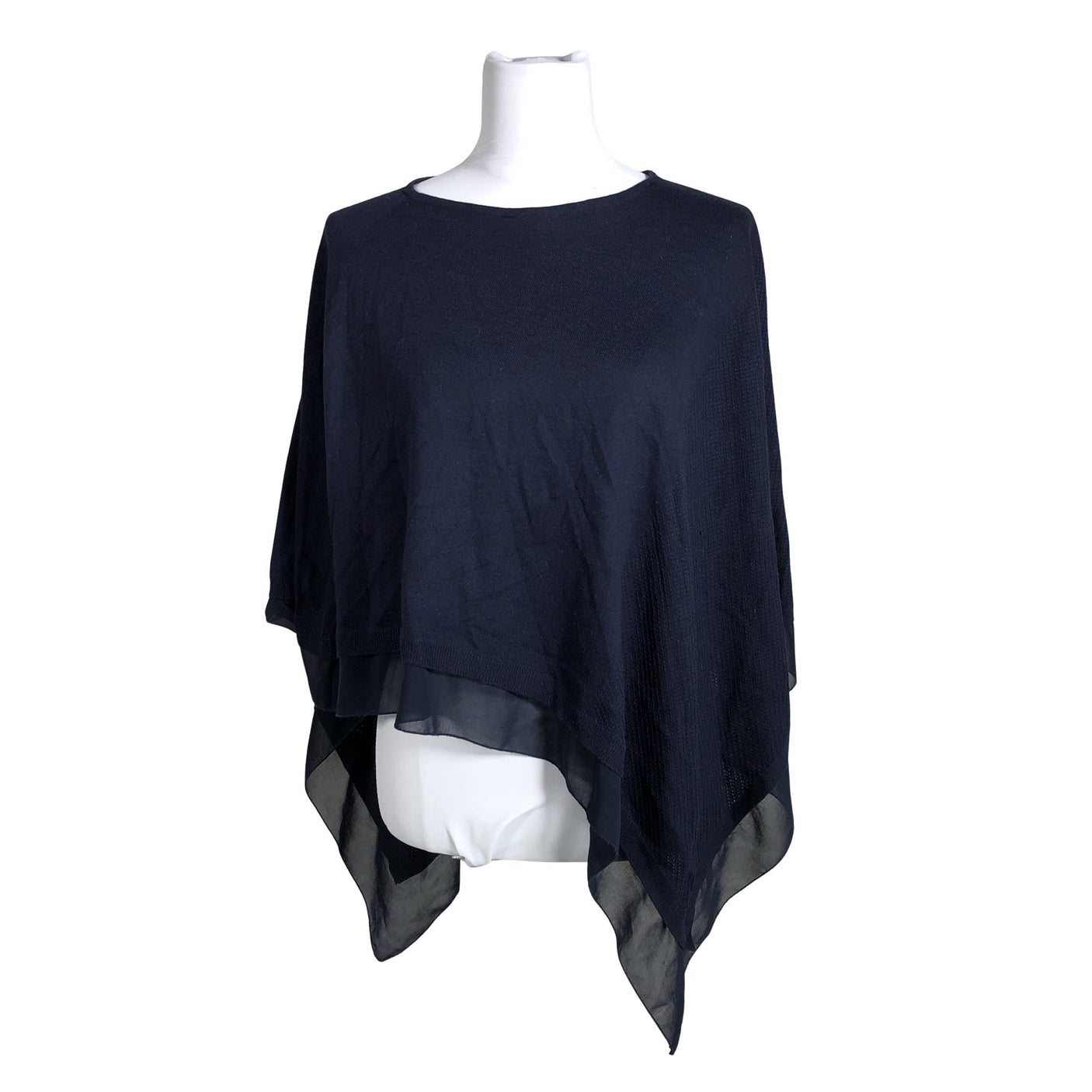 Naisten Gerry Weber - Poncho, koko 38 - Sininen (1)