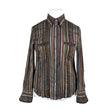 Naisten Gerry Weber - Kauluspaita, koko 44 - Harmaa ()