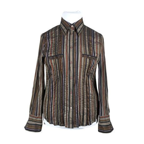 Naisten Gerry Weber - Kauluspaita, koko 44 - Harmaa ()