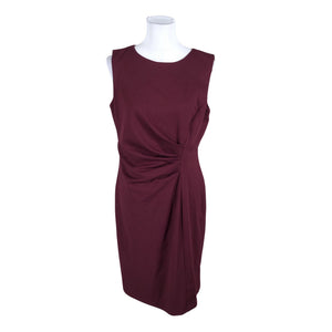 Naisten Laura Ashley - Trikoomekko, koko 40 - Violetti (1)