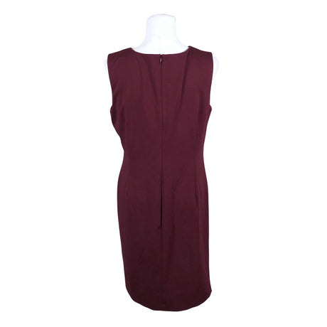 Naisten Laura Ashley - Trikoomekko, koko 40 - Violetti (2)