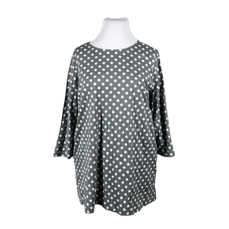 Naisten Marimekko - Trikootunika, koko 44 - Harmaa ()