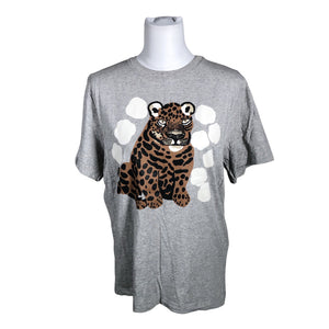 Naisten Marimekko - T-paita, koko 36 - Harmaa (1)