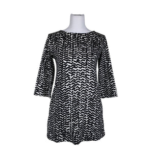 Naisten Marimekko - Trikootunika, koko 34 - Musta (1)