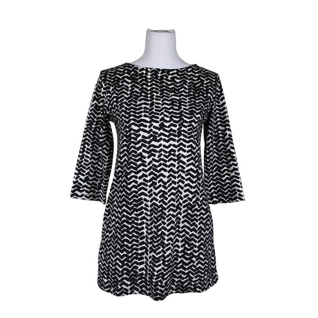 Naisten Marimekko - Trikootunika, koko 34 - Musta ()
